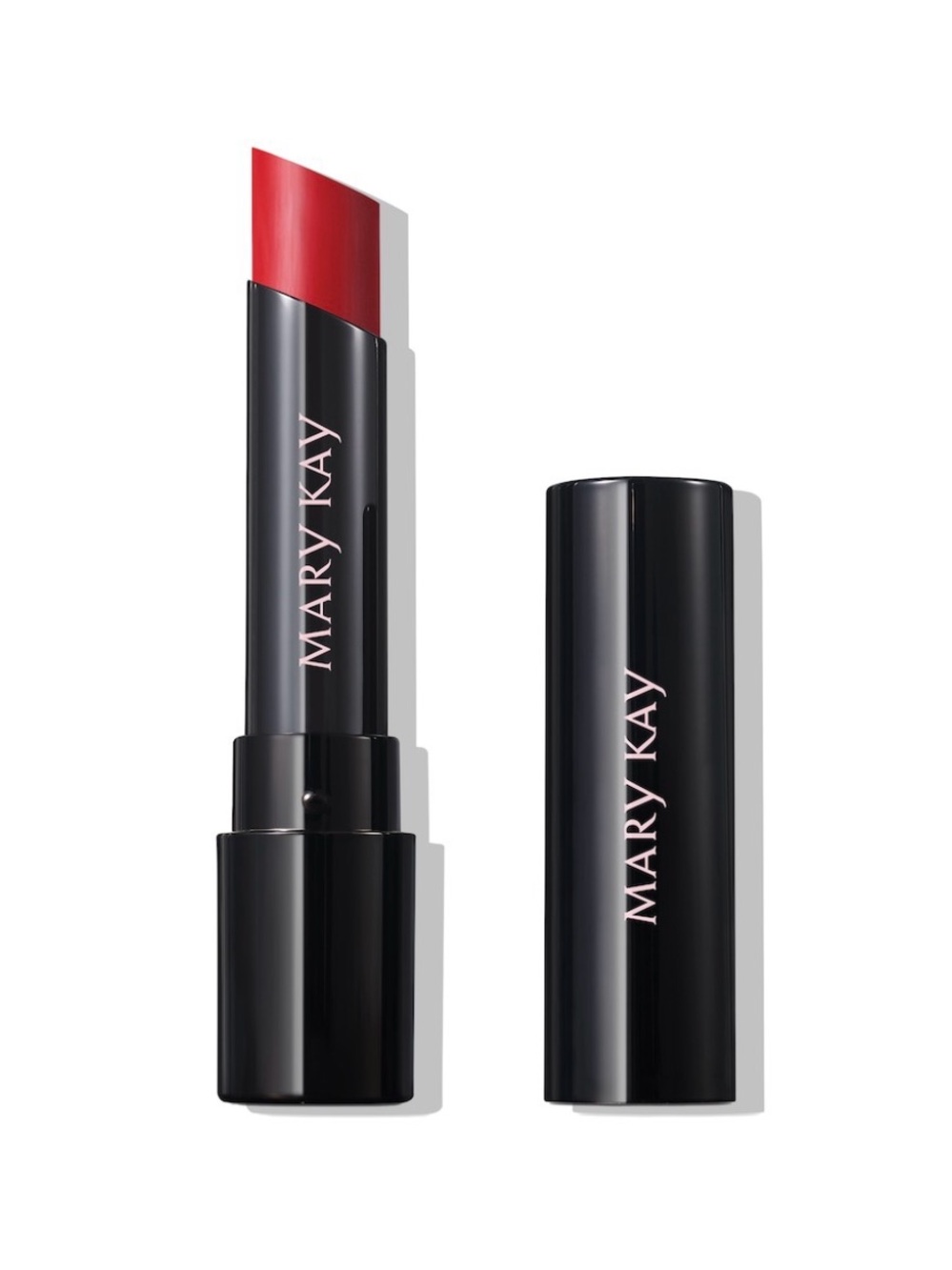 Mary Kay Supreme Hydrating Lipstick Rockstar Red New in Box 155219